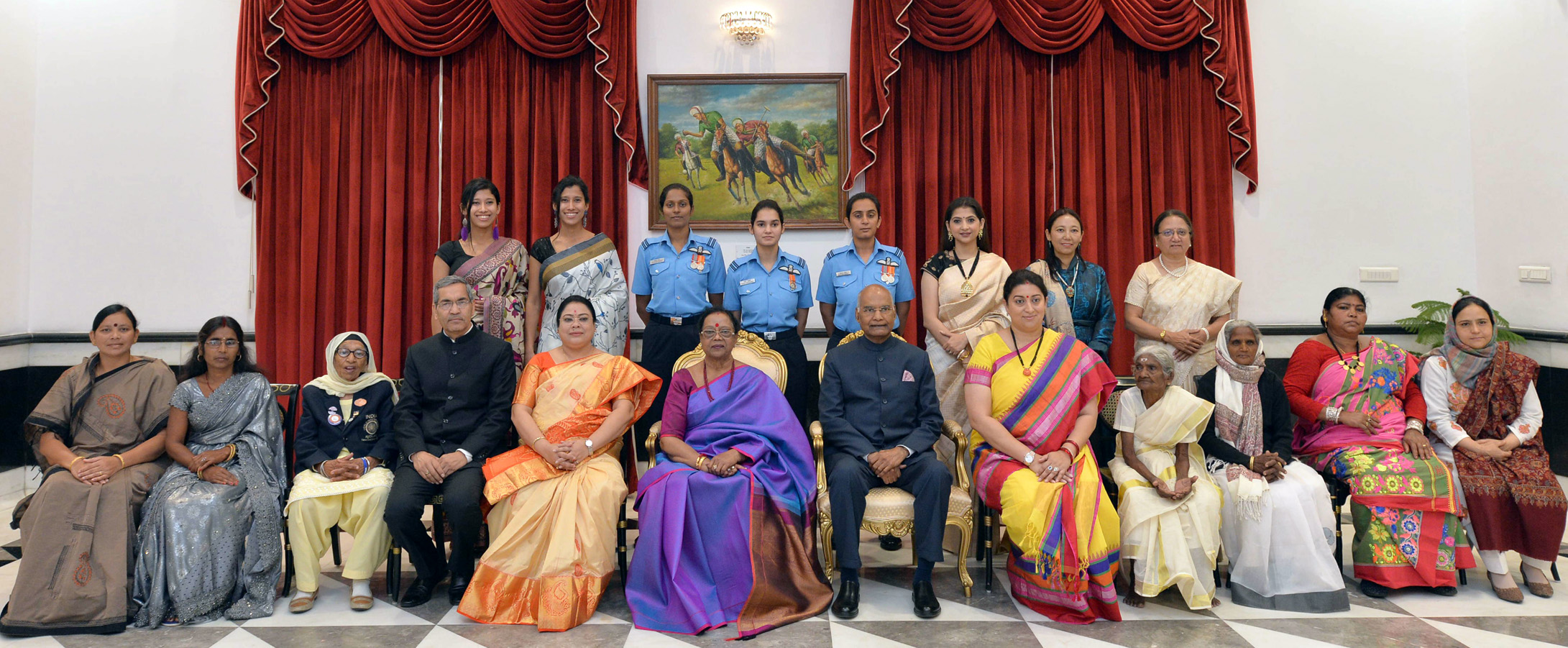 Nari Shakti Puraskar 2019