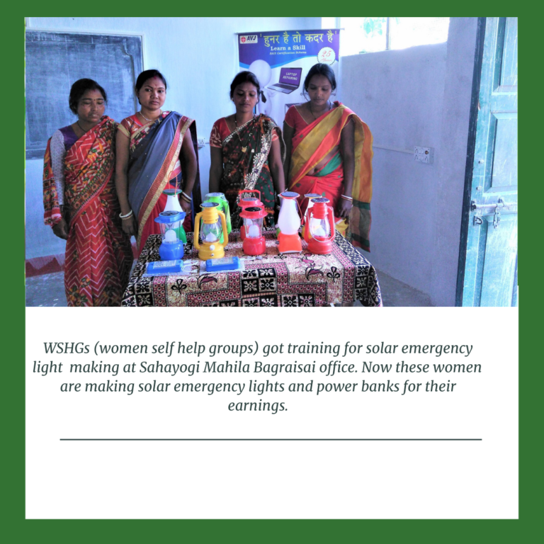 Example of Women Empowerment