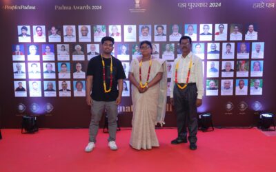 PADMASHREE AWARDS 2024